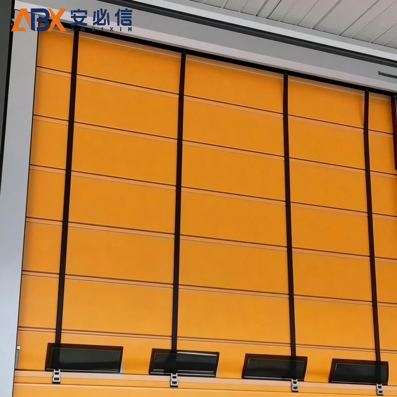 来宾市机库门