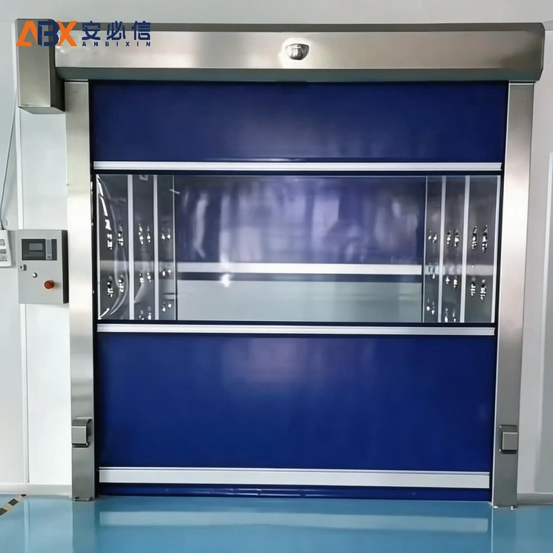 来宾市工业快速门