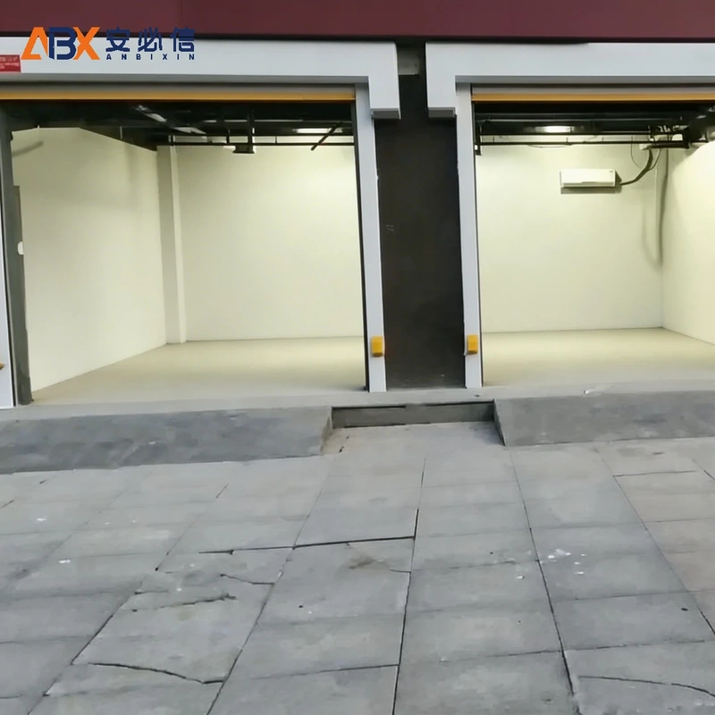 来宾市快速卷帘门