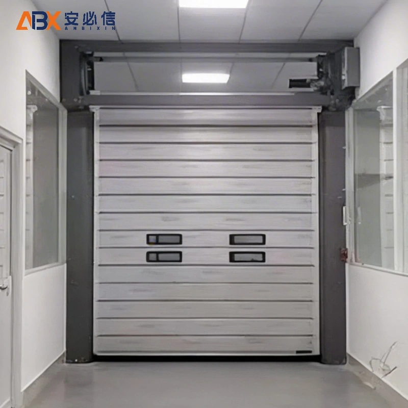 来宾市医药密闭高速门
